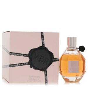 Flowerbomb by Viktor & Rolf Eau De Parfum Spray 3.4 oz