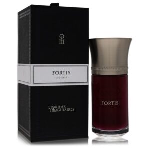 Fortis by Liquides Imaginaires Eau De Parfum Spray 3.3 oz