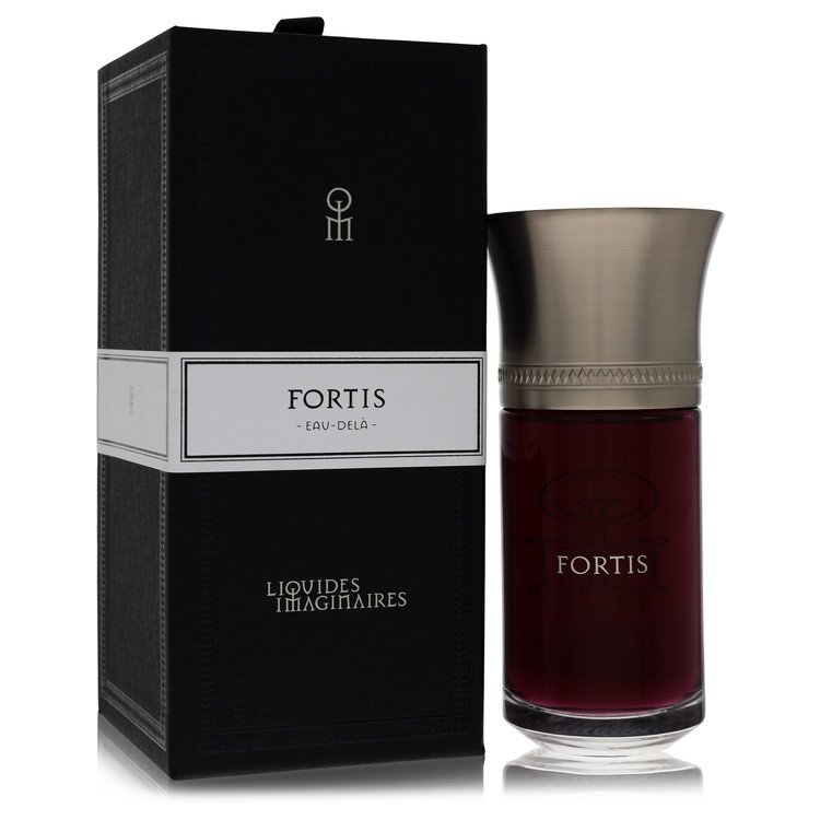 Fortis by Liquides Imaginaires Eau De Parfum Spray 3.3 oz