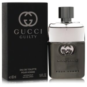 Gucci Guilty by Gucci Eau De Toilette Spray 1.6 oz