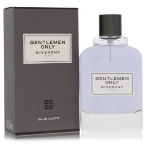 Gentlemen Only by Givenchy Eau De Toilette Spray 3.4 oz