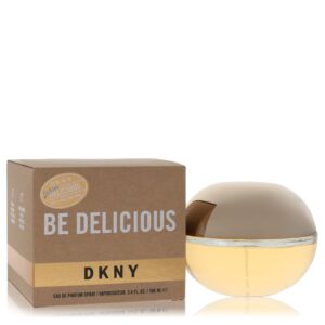 Golden Delicious DKNY by Donna Karan Eau De Parfum Spray 3.4 oz