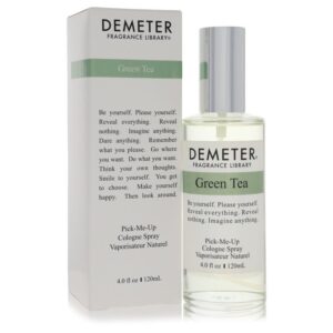Demeter Green Tea by Demeter Cologne Spray 4 oz