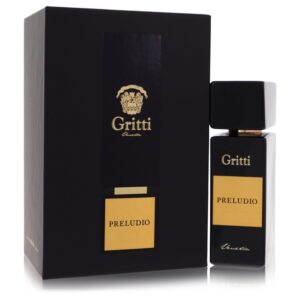 Gritti Preludio by Gritti Eau De Parfum Spray (Unisex) 3.4 oz