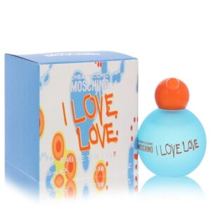 I Love Love by Moschino Mini EDT .17 oz