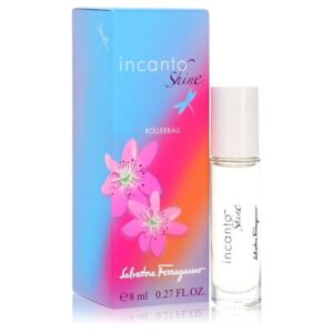 Incanto Shine by Salvatore Ferragamo EDT Rollerball .27 oz