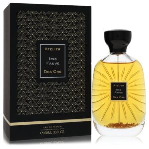 Iris Fauve by Atelier Des Ors Eau De Parfum Spray (Unisex) 3.3 oz