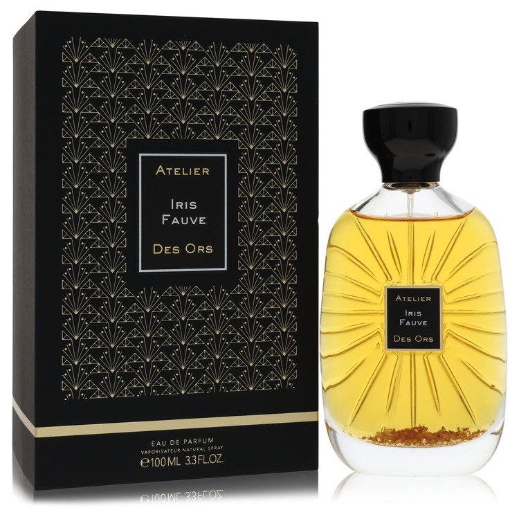 Iris Fauve by Atelier Des Ors Eau De Parfum Spray (Unisex) 3.3 oz