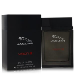 Jaguar Vision III by Jaguar Eau De Toilette Spray 3.4 oz