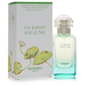 Un Jardin Sur Le Nil by Hermes Eau De Toilette Spray 1.7 oz