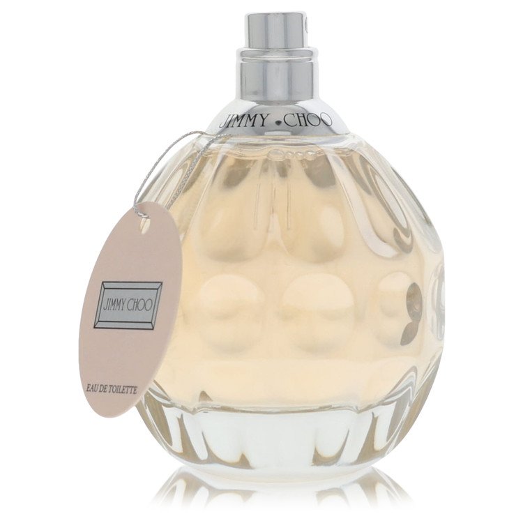Jimmy Choo by Jimmy Choo Eau De Toilette Spray (Tester) 3.4 oz