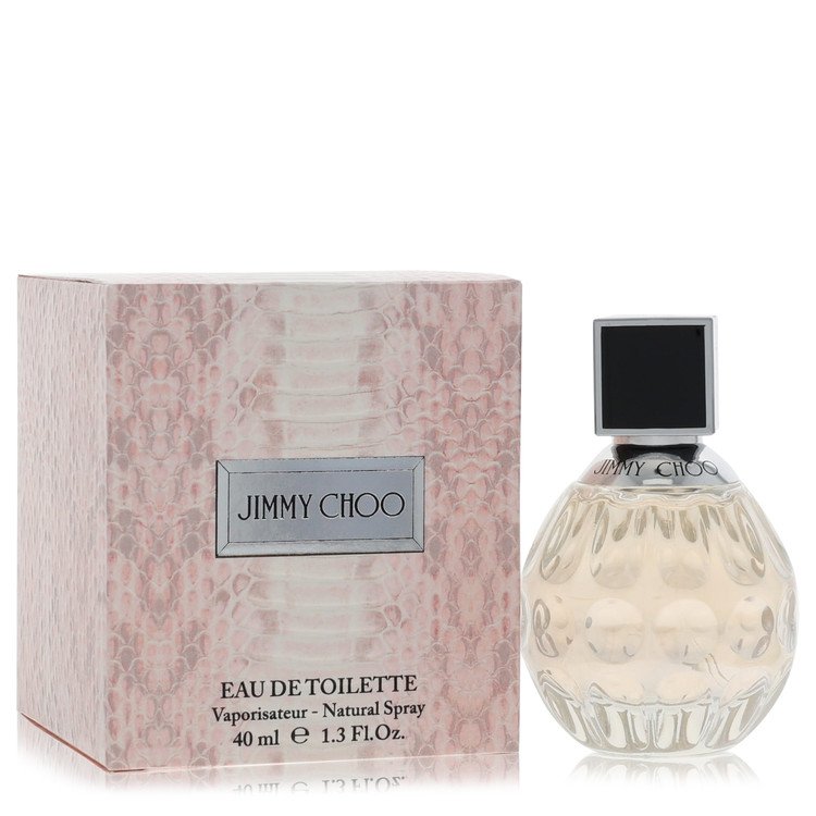 Jimmy Choo by Jimmy Choo Eau De Toilette Spray 1.3 oz