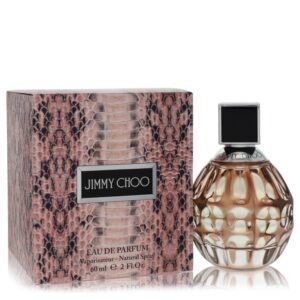 Jimmy Choo by Jimmy Choo Eau De Parfum Spray 2 oz