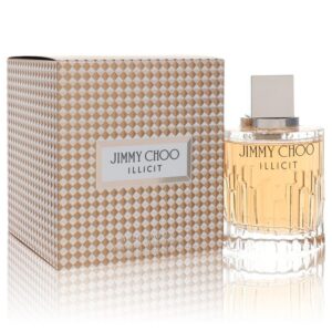 Jimmy Choo Illicit by Jimmy Choo Eau De Parfum Spray 3.3 oz