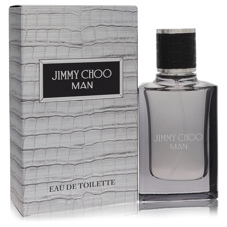 Jimmy Choo Man by Jimmy Choo Eau De Toilette Spray 1 oz