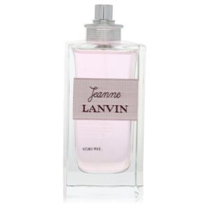 Jeanne Lanvin by Lanvin Eau De Parfum Spray (Tester) 3.4 oz