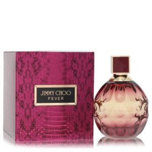 Jimmy Choo Fever by Jimmy Choo Eau De Parfum Spray 3.3 oz