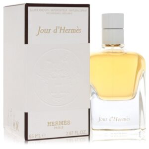 Jour D'Hermes by Hermes Eau De Parfum Spray Refillable 2.87 oz
