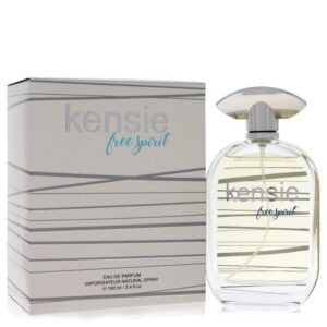 Kensie Free Spirit by Kensie Eau De Parfum Spray 3.4 oz