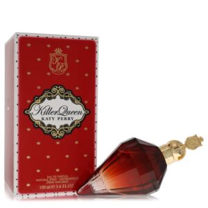 Killer Queen by Katy Perry Eau De Parfum Spray 3.4 oz