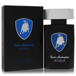 Lamborghini Acqua by Tonino Lamborghini Eau De Toilette Spray 4.2 oz