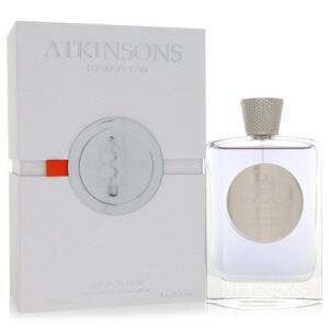 Lavender on the Rocks by Atkinsons Eau De Parfum Spray 3.3 oz