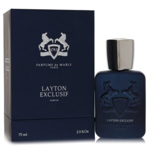 Layton Exclusif by Parfums De Marly Eau De Parfum Spray 2.5 oz