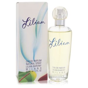 Lilian by Lilian Barony Eau De Parfum Spray 1.7 oz