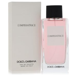 L'Imperatrice 3 by Dolce & Gabbana Eau De Toilette Spray 3.3 oz