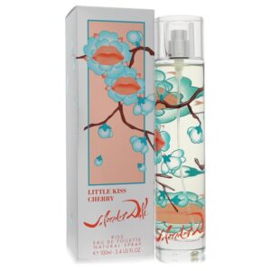 Little Kiss Cherry by Salvador Dali Eau De Toilette Spray 3.4 oz