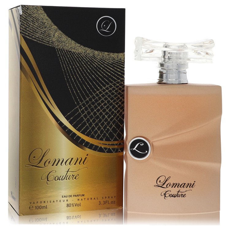 Lomani Couture by Lomani Eau De Parfum Spray 3.4 oz