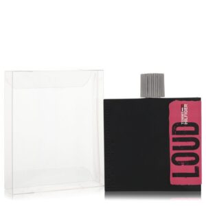 Loud by Tommy Hilfiger Eau De Toilette Spray 2.5 oz