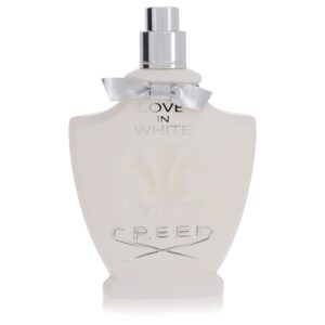 Love in White by Creed Eau De Parfum Spray (Tester) 2.5 oz