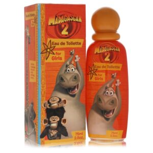 Madagascar 2 by Dreamworks Eau De Toilette Spray 2.5 oz