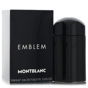 Montblanc Emblem by Mont Blanc Eau De Toilette Spray 3.4 oz