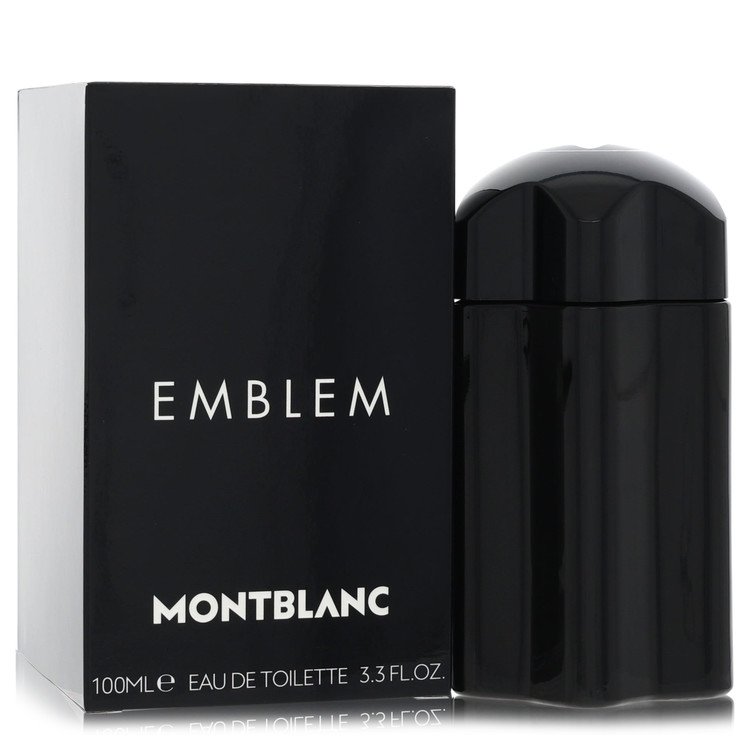 Montblanc Emblem by Mont Blanc Eau De Toilette Spray 3.4 oz