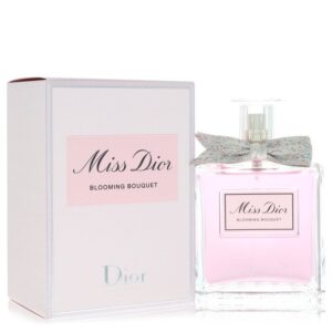 Miss Dior Blooming Bouquet by Christian Dior Eau De Toilette Spray 5 oz