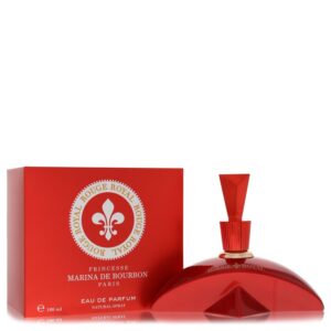 MARINA DE BOURBON Rouge Royal by Marina De Bourbon Eau De Parfum Spray 3.4 oz