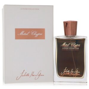 Metal Chypre by Juliette Has a Gun Eau De Parfum Spray (Unisex) 2.5 oz