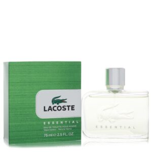 Lacoste Essential by Lacoste Eau De Toilette Spray 2.5 oz