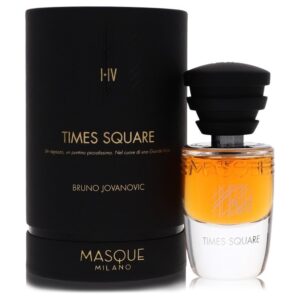 Masque Milano Times Square by Masque Milano Eau De Parfum Spray (Unisex) 1.18 oz