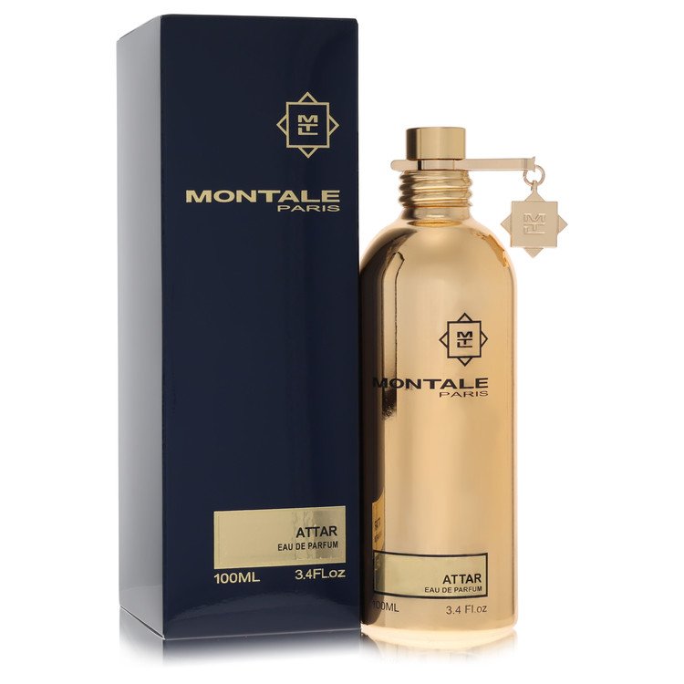 Montale Attar by Montale Eau De Parfum Spray 3.3 oz
