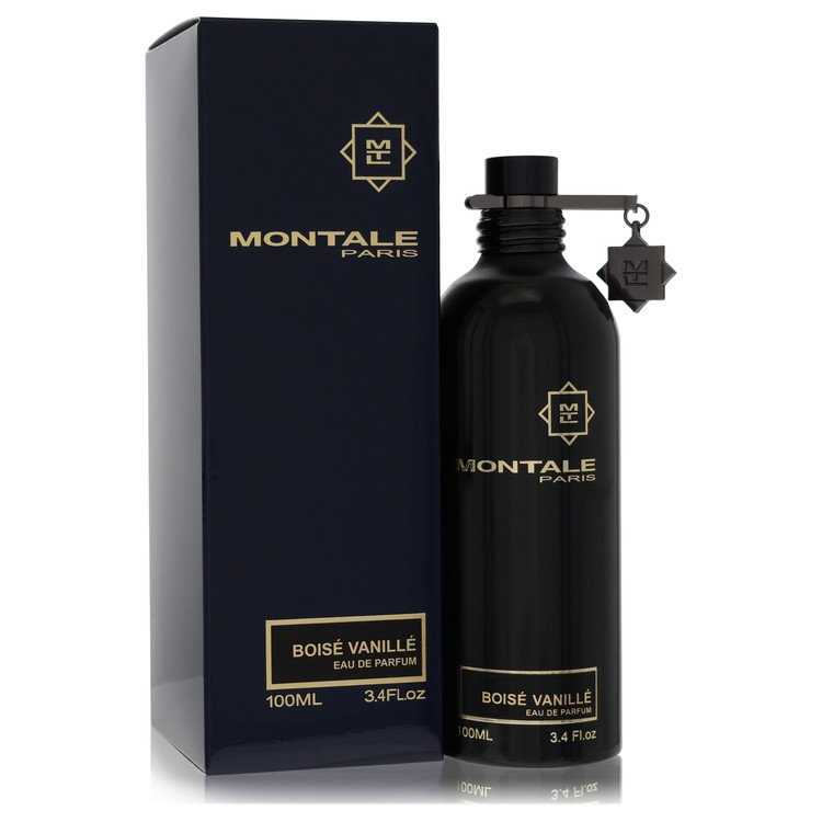 Montale Boise Vanille by Montale Eau De Parfum Spray 3.3 oz