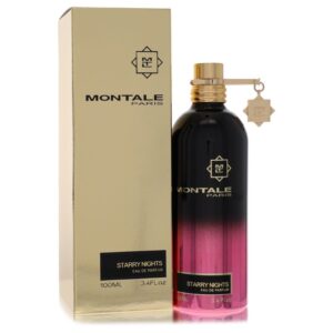 Montale Starry Nights by Montale Eau De Parfum Spray 3.4 oz
