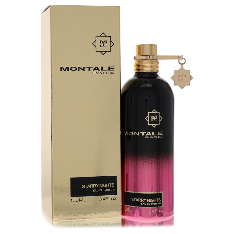 Montale Starry Nights by Montale Eau De Parfum Spray 3.4 oz