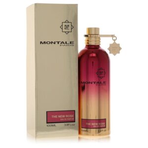 Montale The New Rose by Montale Eau De Parfum Spray 3.4 oz