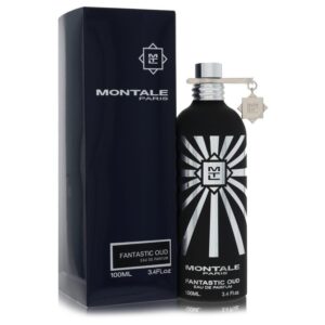 Montale Fantastic Oud by Montale Eau De Parfum Spray (Unisex) 3.4 oz