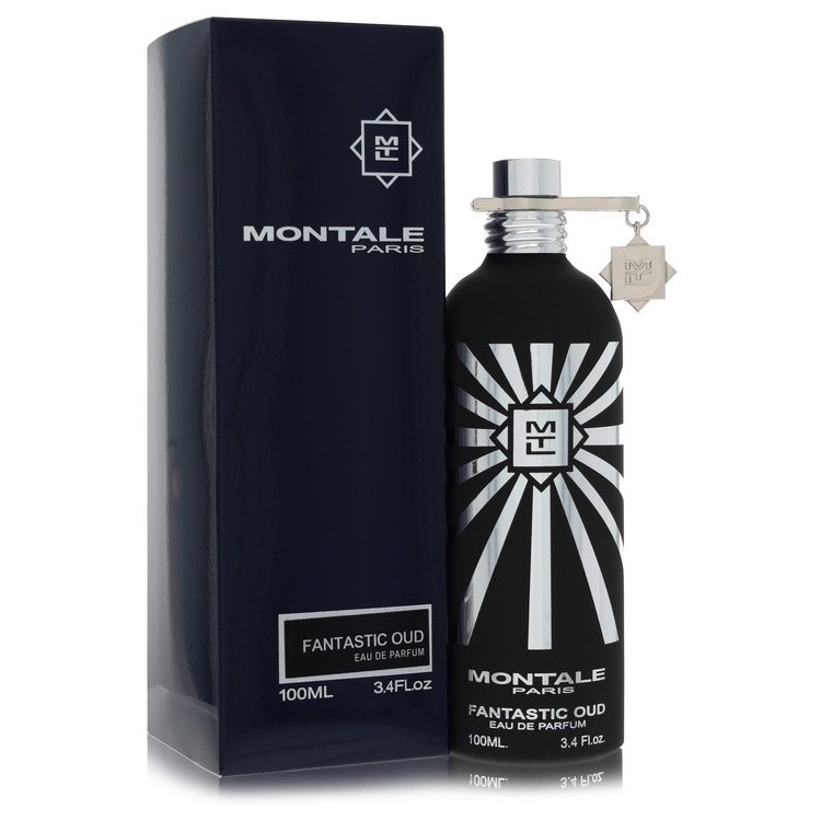 Montale Fantastic Oud by Montale Eau De Parfum Spray (Unisex) 3.4 oz
