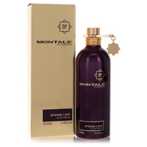 Montale Intense Café by Montale Eau De Parfum Spray 3.4 oz