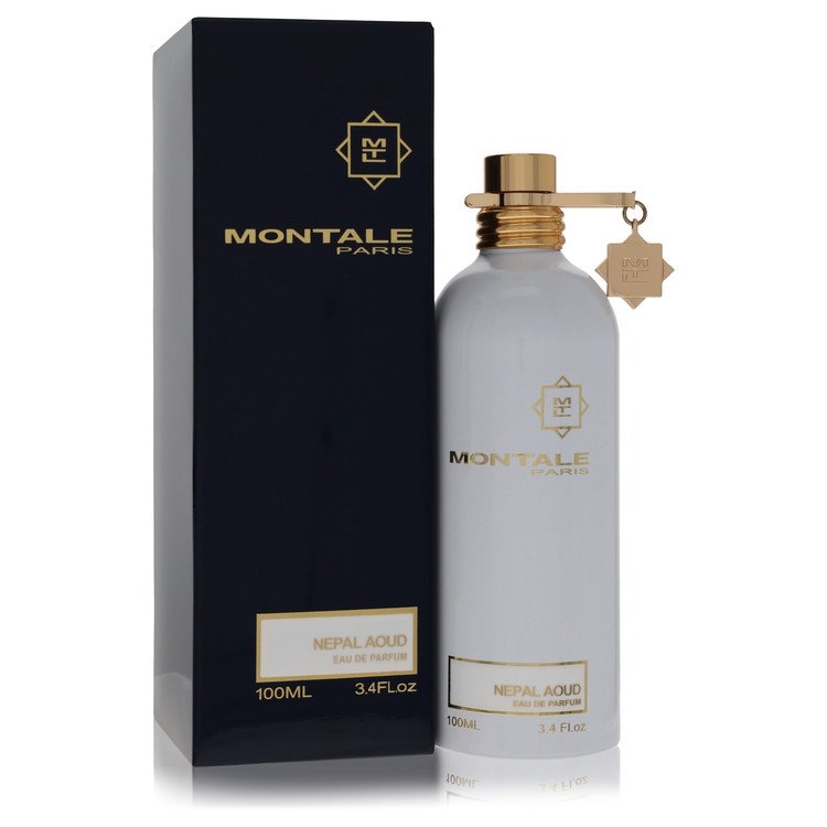 Montale Nepal Aoud by Montale Eau De Parfum Spray 3.4 oz
